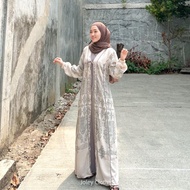 Joley Cloth - NEW MOTIF Alia Dress Part 2 Gamis Motif Premium Dress