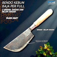 Arit bendo baja per kuat dan tajam asli Wonosobo