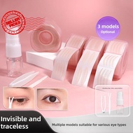 300 Stickers Mesh Lace Double Eyelid Patch Roll Self-adhesive Long-lasting Natural Sweat E7q9