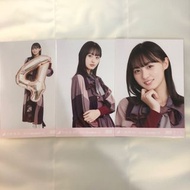 乃木坂46 遠藤さくら　生寫