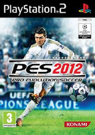 เกมส์ PS2 PES 2012 PlayStation2⚡ส่งไว⚡
