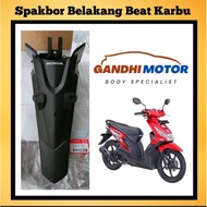 Spakbor belakang honda beat karbu bodi kasar beat lama