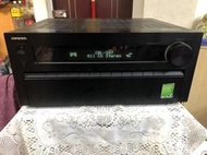 ONKYO TX-NR828  環繞擴大機