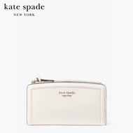 KATE SPADE NEW YORK KNOTT ZIP SLIM WALLET K5613 กระเป๋าสตางค์