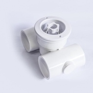 HOUSE + JET NOZZLE JACUZI VARIEJET SPRAYER Hot Cold Water Inlet 1.5" Aquifer SPA NOZZLE