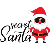 SECRET SANTA CHRISTMAS MYSTERY BOX