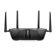 Netgear Nighthawk RAX50 AX5400 Wi-Fi 6 AX Router Black