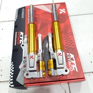 SUSPENSION KTC KYTACO DEPAN NMAX/ SHOCK SUSPENSION DEPAN NMAX 155 2020 -Ontarget Store