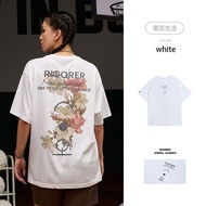 Rigorer Austin Reaves Sports Short Sleeve Fashionable Cotton Mens And Womens T-shirt Trendy White Br