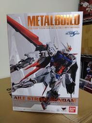 METAL BUILD MB 攻擊鋼彈 翔翼型(請確定購買 再詢問是否現貨)