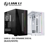 LIAN LI O11 Dynamic EVO XL E-ATX GAMING PC CASES