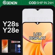 Genon IPS 90Hz LCD for Vivo Y28s / Y28e LCD Display Touch Screen Replacement Parts