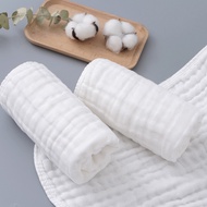 ✺ Baby Towel Cotton Soft Baby Bath Towel 6 Layers Infant Towels Newborn Blanket Baby Wrap Absorbent Newborn Shower Gift