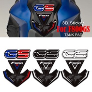 F800GS Motorcycle Tank Pad Grips Protection Stickers Decals For BMW F800 F 800 GS Accessories