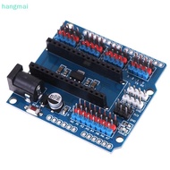 {hangmai} NANO I/O expansion sensor shield module for arduino r3 nano {hot}