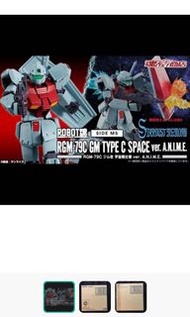 Robot魂 RGM-79C Type-C Space ver. A.N.I.M.E