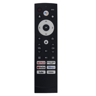 For Hisense Smart TV 50A6H ERF3N90H Remote Control Spare Parts Replacement No Voice Function