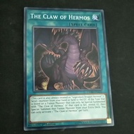[Yugioh] The claw of hermos-common