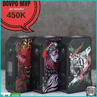 Terjangkau Dovpo Mvv Ii Black Edition