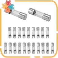 20 x 250 V 2A F2AL Quick F link Glass tube fuse 5 mm x 20 mm