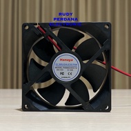 Fan FAN DC 12V 12 VOLT 9 CM 9CM