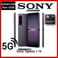 Sony Xperia 1 IV 5G - XPERIA ONE mark 4 - 512GB & 256GB - Like DSLR
