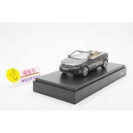 [Orphan] Volkswagen EOS Convertible Goddess of Dawn 1/43 Brown Metal Model Kyosho Kyosho Original Fa