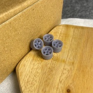 1/ MEISTER S1 WORK64 RUBBER TIRES HOT WHEELS ROLLING