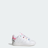 adidas ไลฟ์สไตล์ รองเท้า Stan Smith สำหรับเด็ก เด็ก สีขาว ID7232