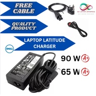 DELL 19.5V 3.34A 65W 4.62A 90W LAPTOP POWER ADAPTER CHARGER REPLACEMENT
