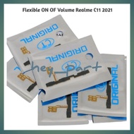 TOMBOL Flexible ON OF Realme C11 2021 Flexible Button In Power On Off Volume Realme C11 2021