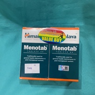 Himalaya Menotab 60’s/ 60’s+60’s exp May2023