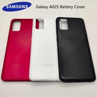 Samsung galaxy A02S Back Cover With Side button with Lens Battery Cover for Samsung A02S Door Rear C
