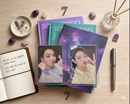 BTS小卡 田柾國小卡 田柾國周邊  BTS Sowoozoo 系列小卡