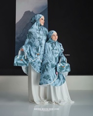 MUKENAH TERBARU BY NADHEERA LUXURY