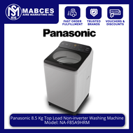 Panasonic 8.5kg Top Load Non-Inverter Washing Machine NA-F85A9HRM