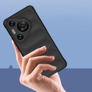 Huawei Pura 80 Pro Ultra Pura 70 Pro Ultra P70 P70Pro P70Ultra P 70 Soft Case Shockproof Liquid Sili