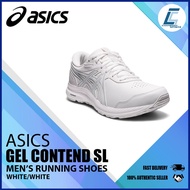 Asics Men's Gel-Contend SL Running Shoes (1131A049-100) (GG2/RO)