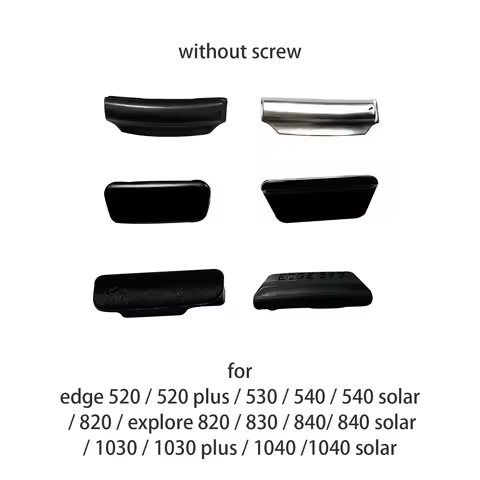 USB Charging Port Waterproof Rubber Cover For GARMIN Edge 520 Plus 530 540 Solar Explore 820 830 840