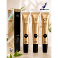 BPOM YZS Concealer Foundation Oil Control YZS BB Cream YSZ Glowing Foundation Long Lasting and Water