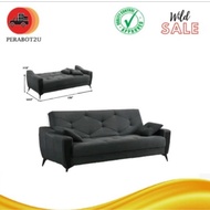 P2U JJ Sofa Bed 7'/Sofa 3 Seater Foldable Sofa Bed/Bed