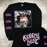 GNARLY CLUB Long Sleeve - FACE THE REAPER Official Merchandise