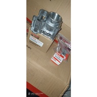 ◘✱✼cylinder block/piston/piston ring sniper150