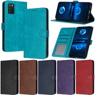 Luxury Casing For Samsung Galaxy A11 A21 A31 A41 A10 A20 A30 A40 A50 A30S A70 A10S A20S A10E M51 M31S Note 10 Lite Retro Wallet Soft PU Leather Card Slot Skin Flip Stand Cover Case
