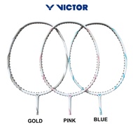 VICTOR Thruster K 99 Badminton Racket TK-99 Badminton Racket + FREE GRIP + FREE STRING
