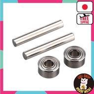 Tamiya Mini 4WD upgrade part Series No.347 GP.347 Gear bearing set for chassis 15347 【Direct from Ja
