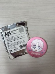 Seventeen PetiTeen Scoups勝澈襟章 pin