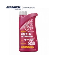 MANNOL MN8104 MTF-4 Getriebeoel 75W-80 (1L)