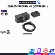 [ผ่อน 0% 6 ด.]ELGATO FACECAM 4K (10WAF9901) /ประกัน 2 Years
