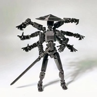 lucky 13 action figure t13 action figure Ares Multi-Joint Toy Model Educational Action Figure